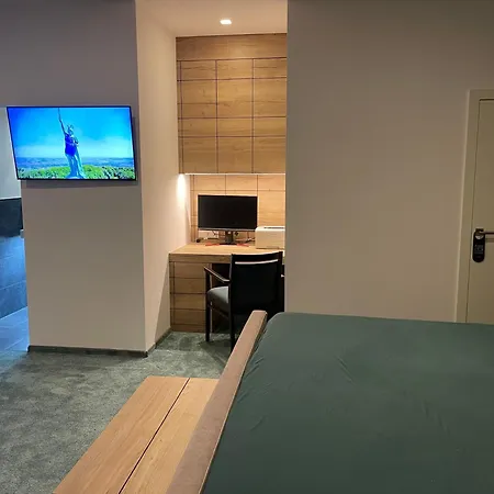 Paulinen Residenz Apartamento Detmold