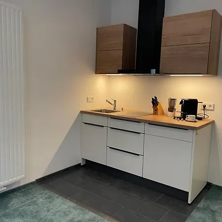 Paulinen Residenz アパート デトモルト