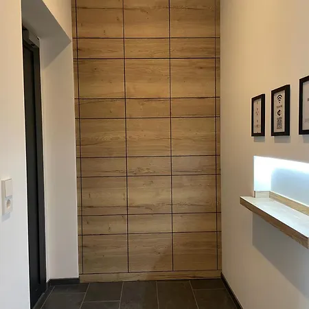 Апартаменты Paulinen Residenz Detmold - Self Check-In & Parkplatz *