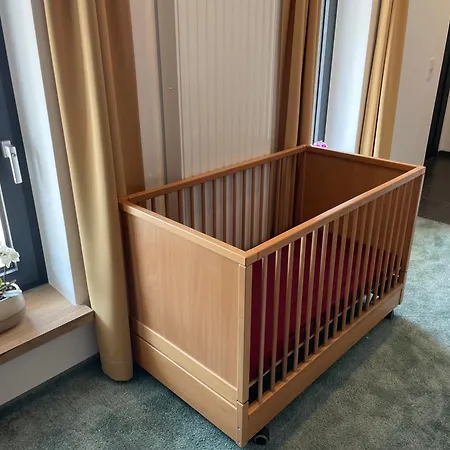 Апартаменты Paulinen Residenz Detmold - Self Check-In & Parkplatz Детмольд