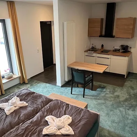 Paulinen Residenz Komfortabel Wohnen - Flexibel Ankommen Detmold