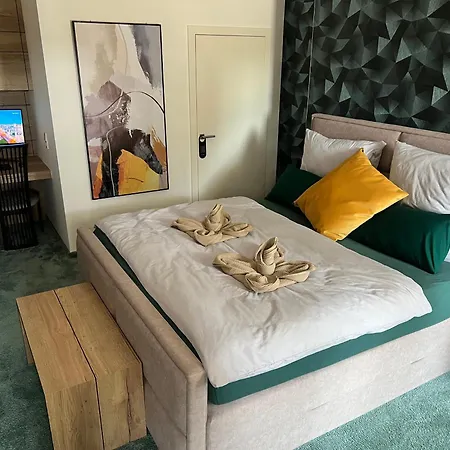 Apartament Paulinen Residenz *