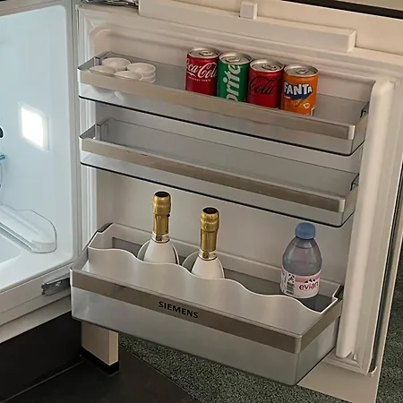 Paulinen Residenz アパート デトモルト