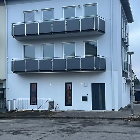 Paulinen Residenz Detmold - Self Check-In & Parkplatz Детмольд