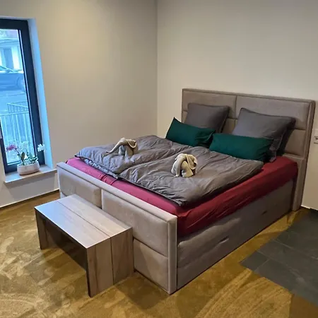 Paulinen Residenz * Detmold