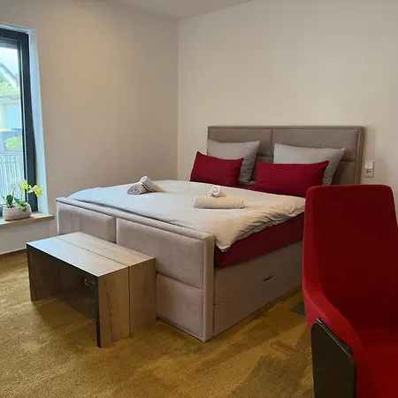 Apartament Paulinen Residenz Komfortabel Wohnen - Flexibel Ankommen