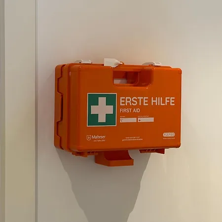 Paulinen Residenz Komfortabel Wohnen - Flexibel Ankommen 데트몰트