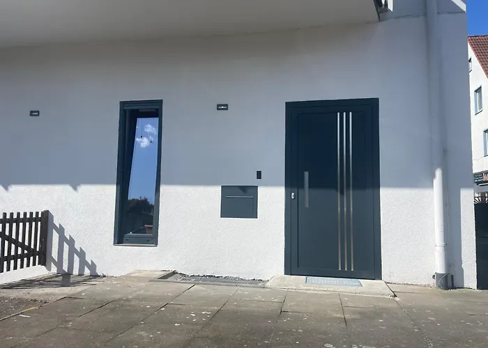 Apartamento Paulinen Residenz