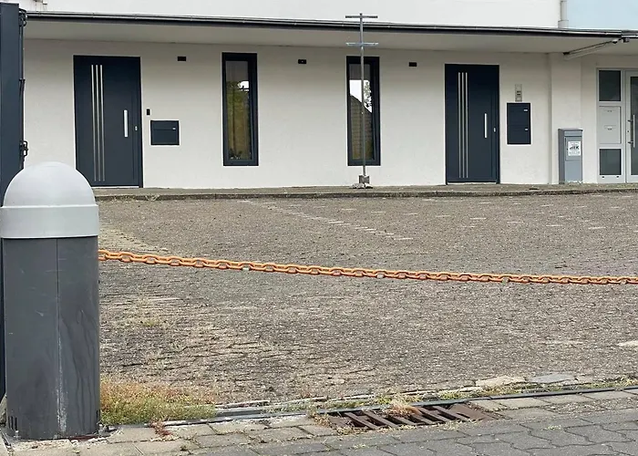 Paulinen Residenz Lägenhet *