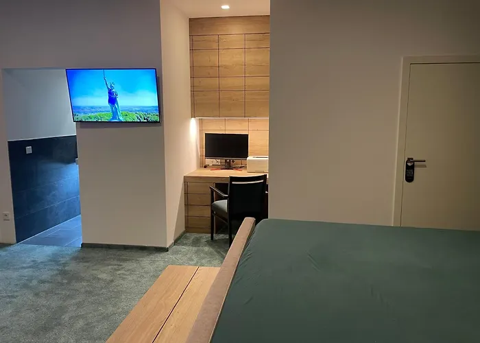 Paulinen Residenz Apartamento Detmold