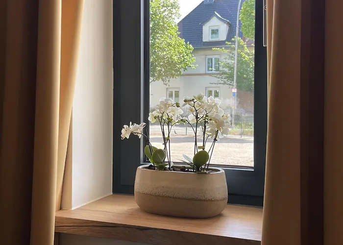 Lägenhet Paulinen Residenz *