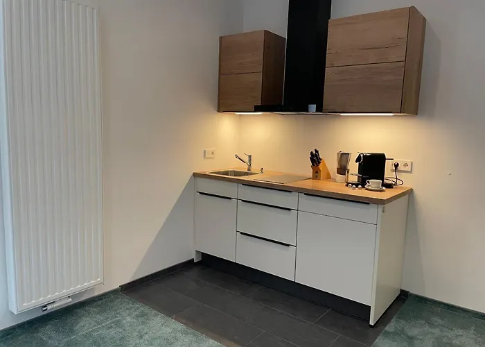 Paulinen Residenz Apartamento Detmold