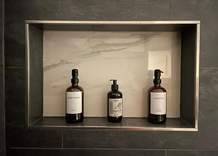 Paulinen Residenz Lägenhet Detmold