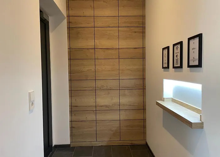 Apartamento Paulinen Residenz *