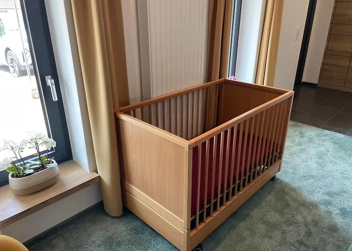 Διαμέρισμα Paulinen Residenz Ντέτμολντ