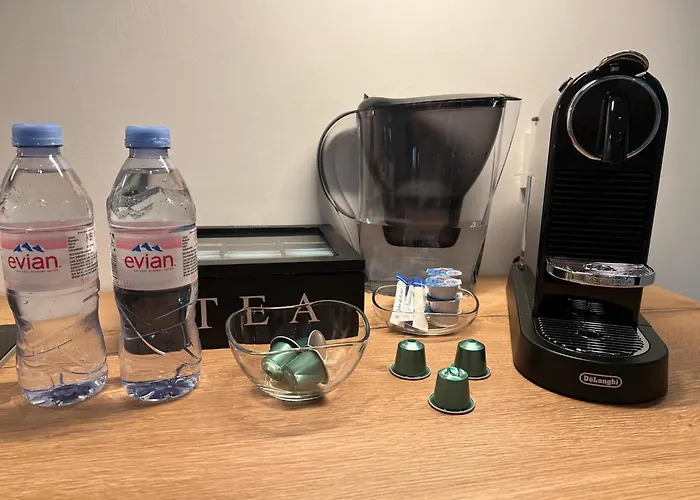 Paulinen Residenz Διαμέρισμα *