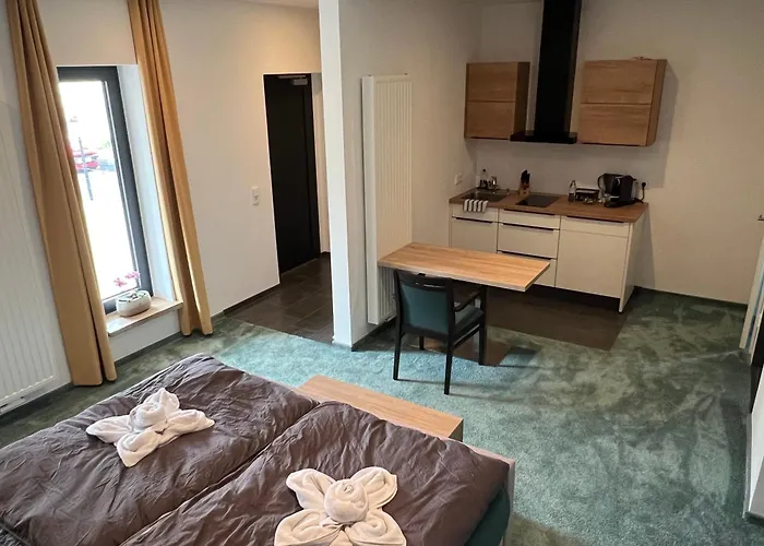 Paulinen Residenz Detmold