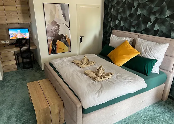 Apartamento Paulinen Residenz *