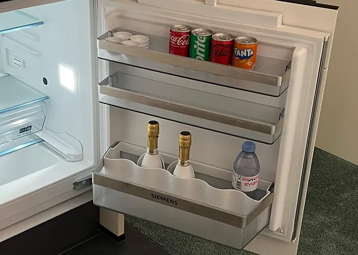 Paulinen Residenz Lägenhet Detmold