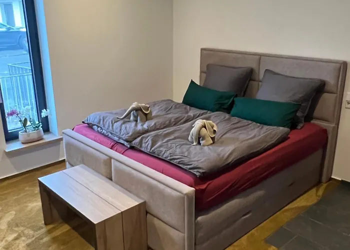 Paulinen Residenz * Detmold