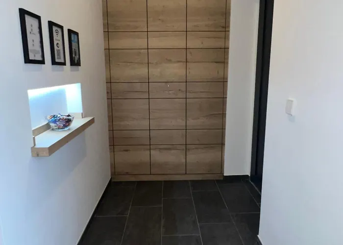 Apartamento Paulinen Residenz *