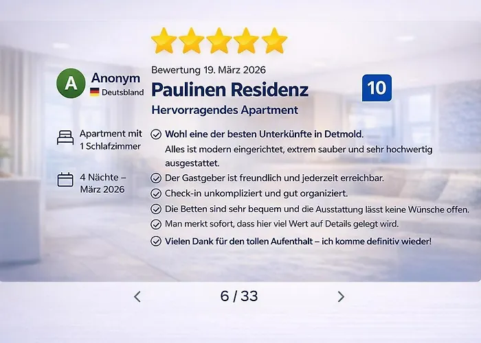 Paulinen Residenz Komfortabel Wohnen - Flexibel Ankommen *