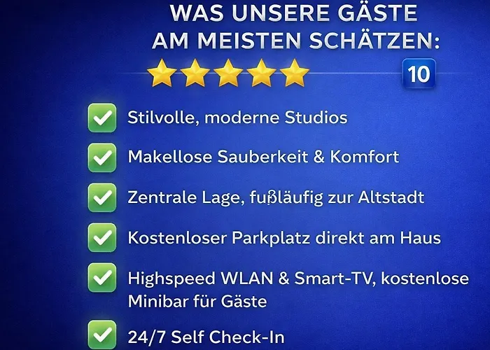 Paulinen Residenz Komfortabel Wohnen - Flexibel Ankommen Apartamento